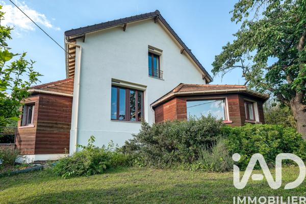 Maison à vendre 8 pièces 142 m² Montévrain