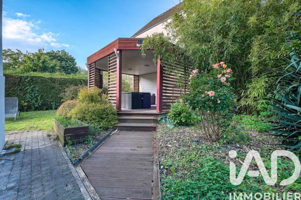 Maison à vendre 8 pièces 142 m² Montévrain