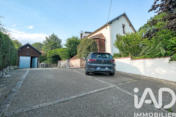 Maison à vendre 8 pièces 142 m² Montévrain