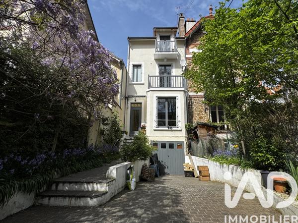 Maison à vendre 6 pièces 98,62 m² Garches