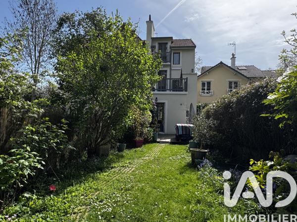 Maison à vendre 6 pièces 98,62 m² Garches