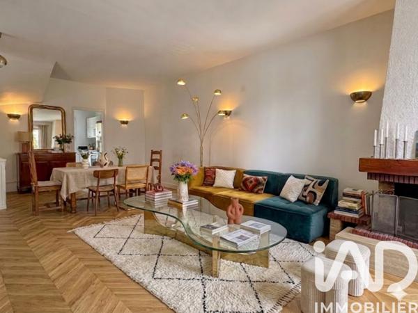 Maison à vendre 6 pièces 98,62 m² Garches