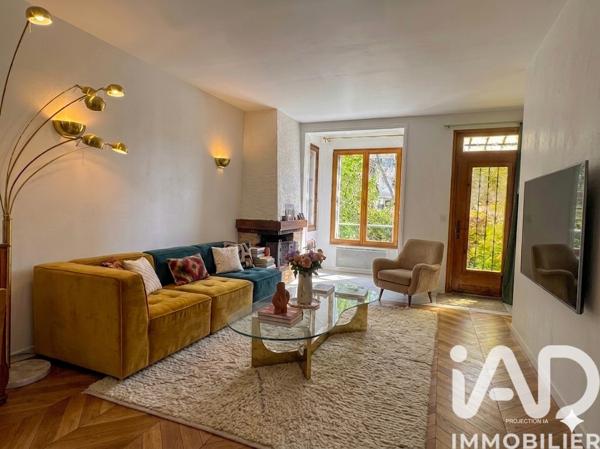 Maison à vendre 6 pièces 98,62 m² Garches
