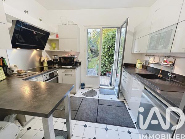 Maison à vendre 6 pièces 98,62 m² Garches