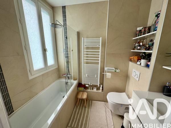 Maison à vendre 6 pièces 98,62 m² Garches