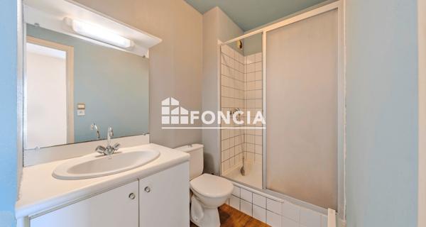 À vendre Studio 22.39 m² - Brest 29200