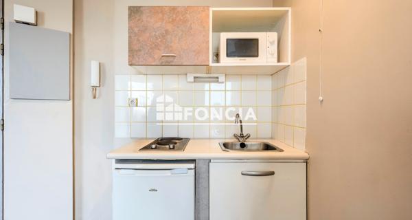 À vendre Studio 22.39 m² - Brest 29200