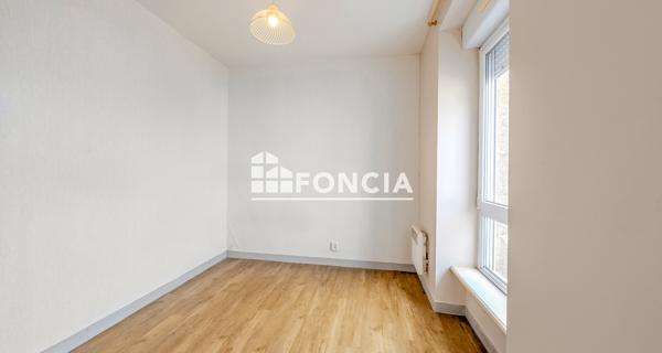 À vendre Studio 22.39 m² - Brest 29200