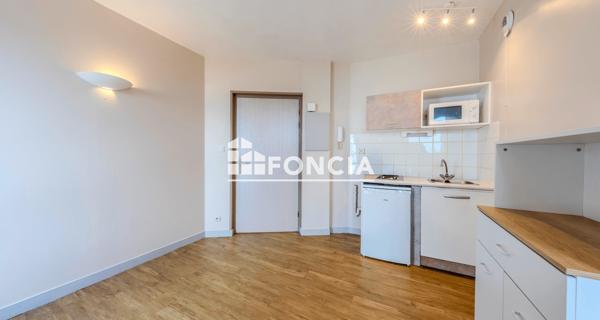 À vendre Studio 22.39 m² - Brest 29200
