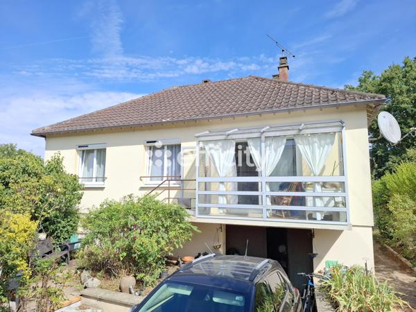 Maison
         3 pièces
        - 80 m² 199 000 € *