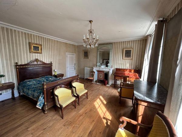 Maison à vendre à Avaray dans le Loir-et-Cher (41500), ref : 41022/1214