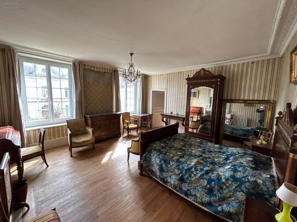 Maison à vendre à Avaray dans le Loir-et-Cher (41500), ref : 41022/1214