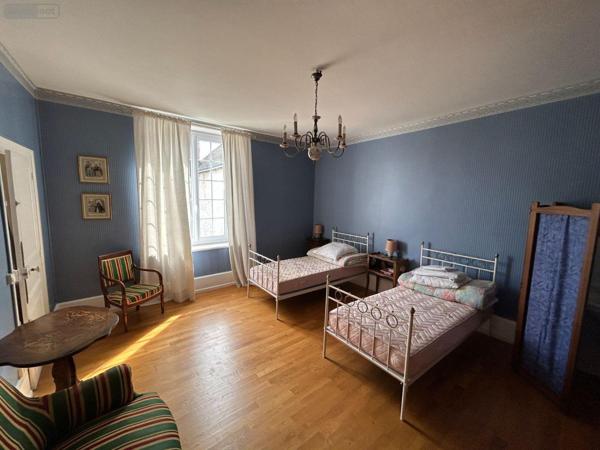 Maison à vendre à Avaray dans le Loir-et-Cher (41500), ref : 41022/1214