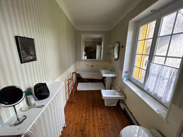 Maison à vendre à Avaray dans le Loir-et-Cher (41500), ref : 41022/1214