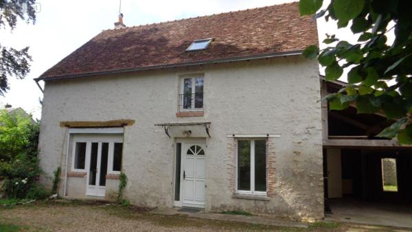 Maison à vendre à Avaray dans le Loir-et-Cher (41500), ref : 41022/1214