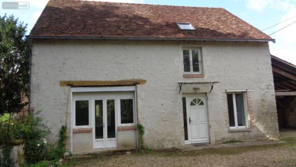 Maison à vendre à Avaray dans le Loir-et-Cher (41500), ref : 41022/1214