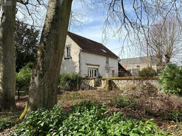 Maison à vendre à Avaray dans le Loir-et-Cher (41500), ref : 41022/1214