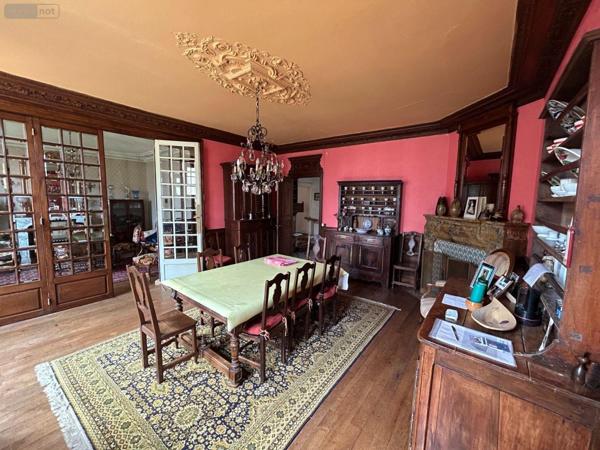 Maison à vendre à Avaray dans le Loir-et-Cher (41500), ref : 41022/1214