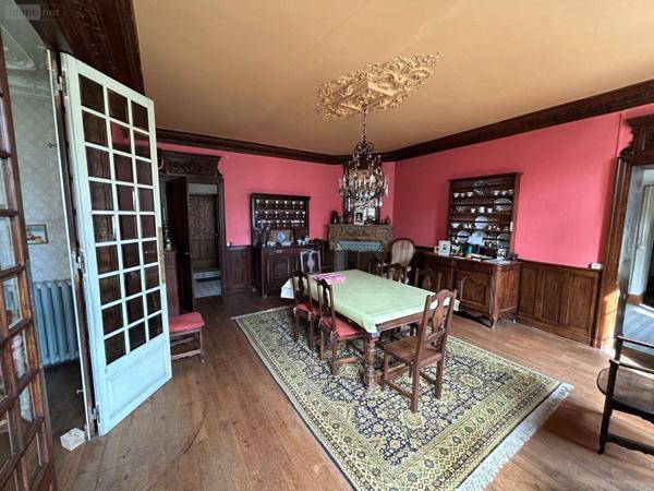 Maison à vendre à Avaray dans le Loir-et-Cher (41500), ref : 41022/1214