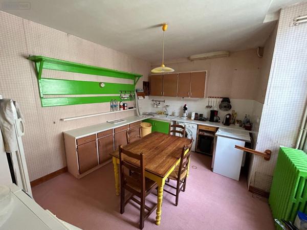 Maison à vendre à Avaray dans le Loir-et-Cher (41500), ref : 41022/1214