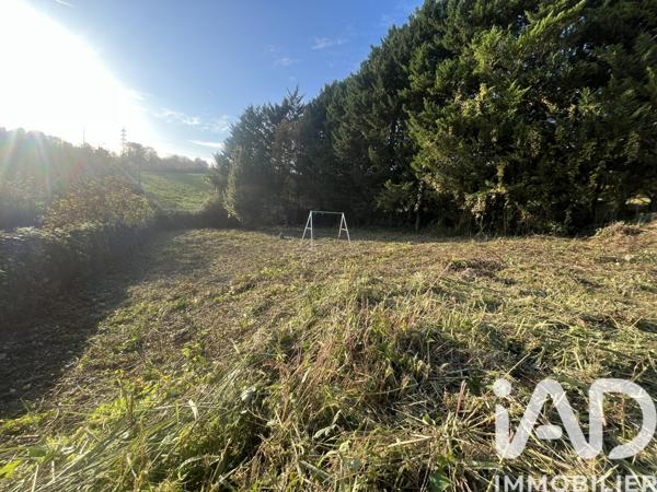 Terrain à vendre 1 083 m² La Grande-Paroisse