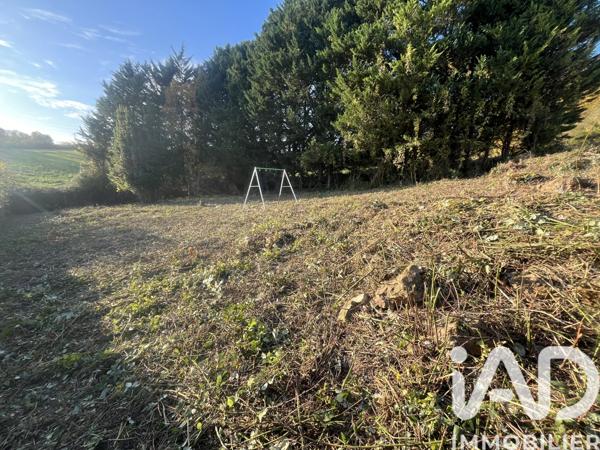 Terrain à vendre 1 083 m² La Grande-Paroisse