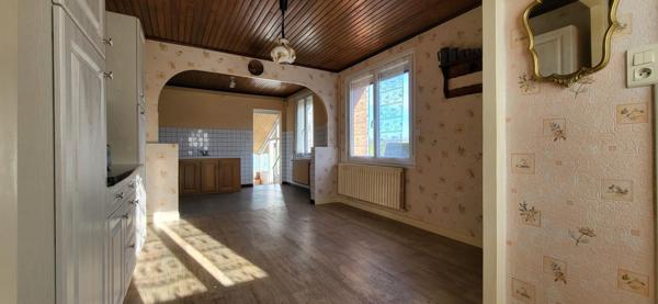 Maison au calme proche des écoles