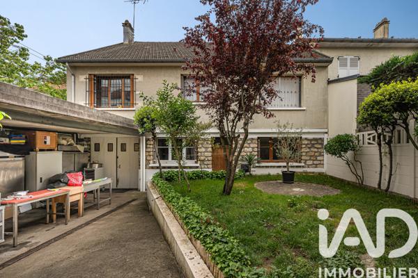 Maison à vendre 5 pièces 132 m² Maisons-Alfort