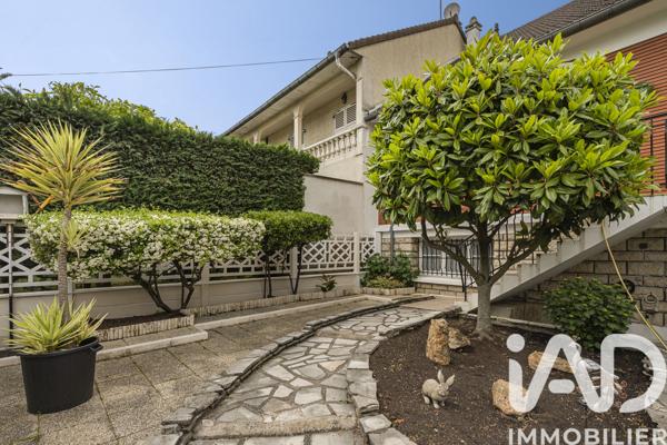 Maison à vendre 5 pièces 132 m² Maisons-Alfort