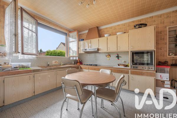 Maison à vendre 5 pièces 132 m² Maisons-Alfort