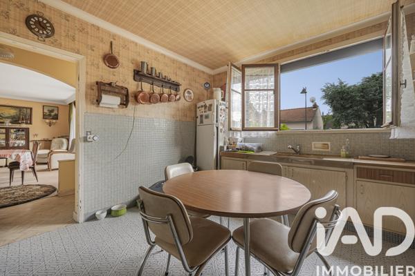 Maison à vendre 5 pièces 132 m² Maisons-Alfort