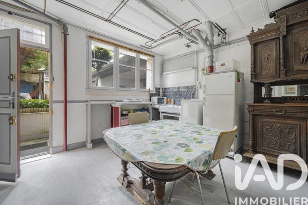 Maison à vendre 5 pièces 132 m² Maisons-Alfort