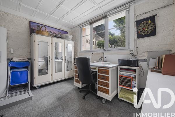 Maison à vendre 5 pièces 132 m² Maisons-Alfort