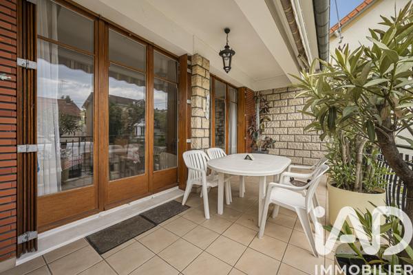 Maison à vendre 5 pièces 132 m² Maisons-Alfort