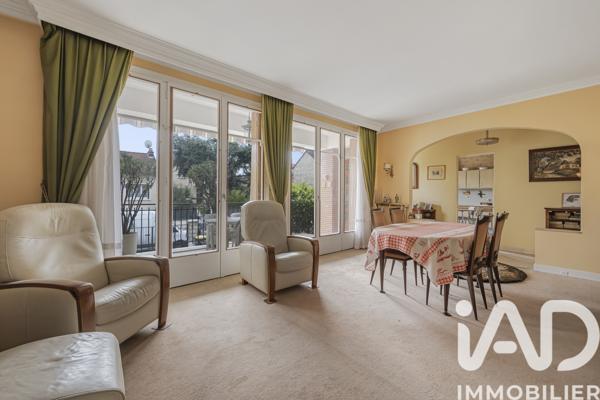 Maison à vendre 5 pièces 132 m² Maisons-Alfort