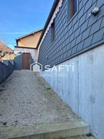 Grande maison familiale avec atelier isolé et fort potentiel