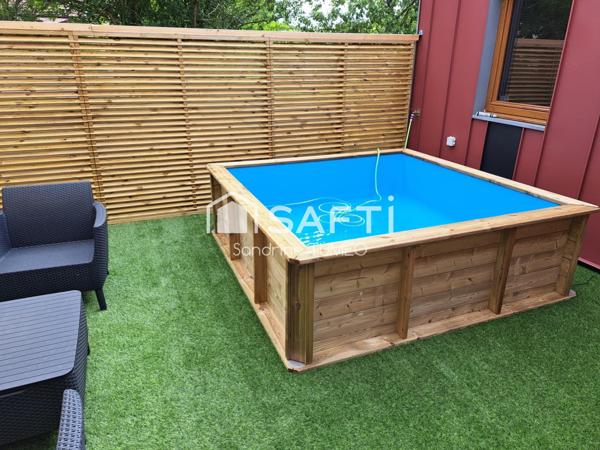 Grande maison familiale avec atelier isolé et fort potentiel