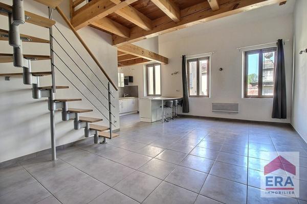 Appartement Carpentras 2 pièces - 48.65m² - Centre ancien