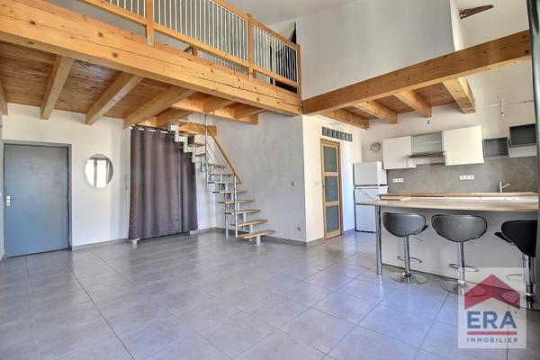 Appartement Carpentras 2 pièces - 48.65m² - Centre ancien