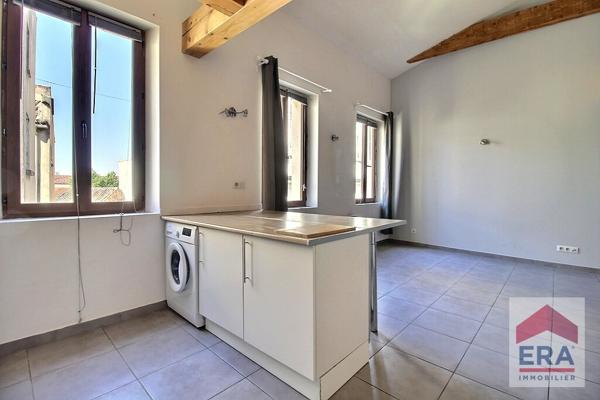Appartement Carpentras 2 pièces - 48.65m² - Centre ancien