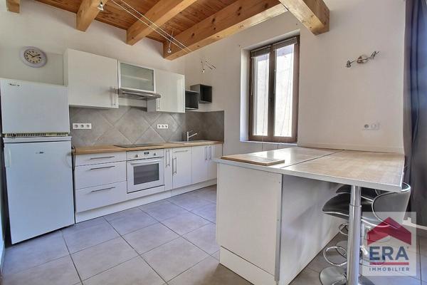 Appartement Carpentras 2 pièces - 48.65m² - Centre ancien