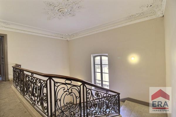 Appartement Carpentras 2 pièces - 48.65m² - Centre ancien
