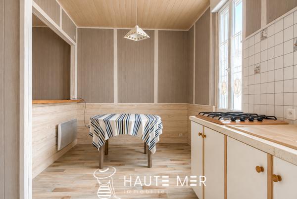MANCHOT – Arago – Maison à quelques pas de la grande plage