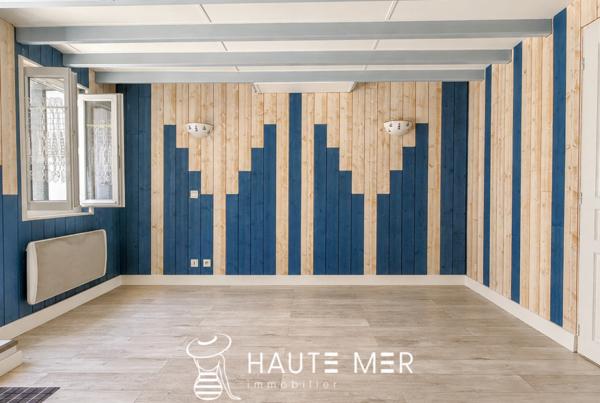 MANCHOT – Arago – Maison à quelques pas de la grande plage