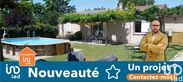 Maison à vendre 5 pièces 103 m² Vaison-la-Romaine