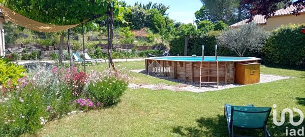 Maison à vendre 5 pièces 103 m² Vaison-la-Romaine