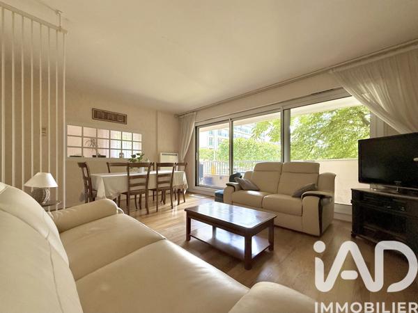 Appartement à vendre 4 pièces 98 m² Courbevoie