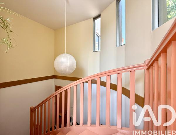 Appartement à vendre 4 pièces 98 m² Courbevoie