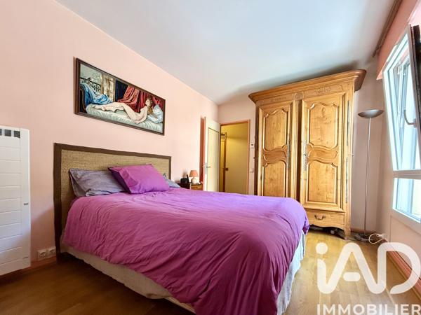 Appartement à vendre 4 pièces 98 m² Courbevoie