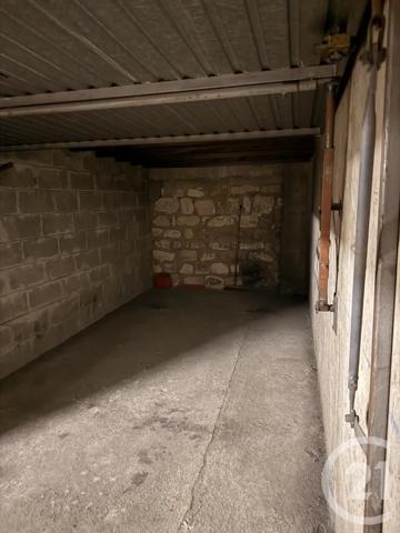 Parking à vendre  12,50 m 2   PARIS  - 75020